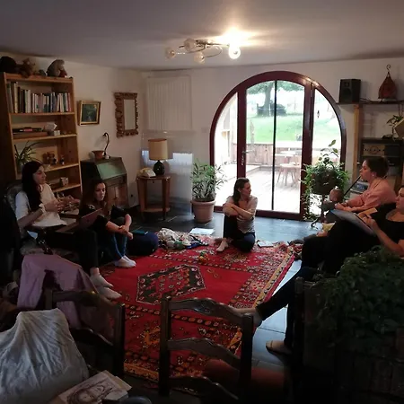 Venkovský dům Le 115 Retour Aux Sources