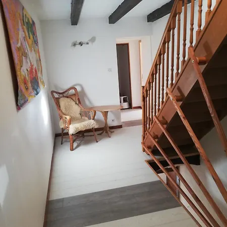 Εξοχικό σπίτι Le 115 Retour Aux Sources *