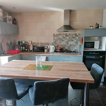 Le 115 Retour Aux Sources 乡村民宿 *