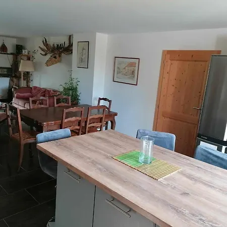 Venkovský dům Le 115 Retour Aux Sources Hadol