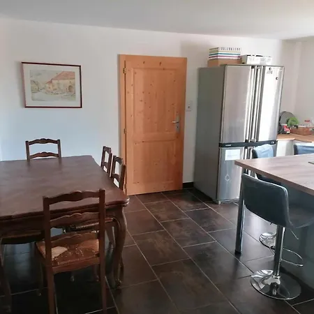 Venkovský dům Le 115 Retour Aux Sources *