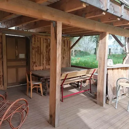 Le 115 Retour Aux Sources Venkovský dům