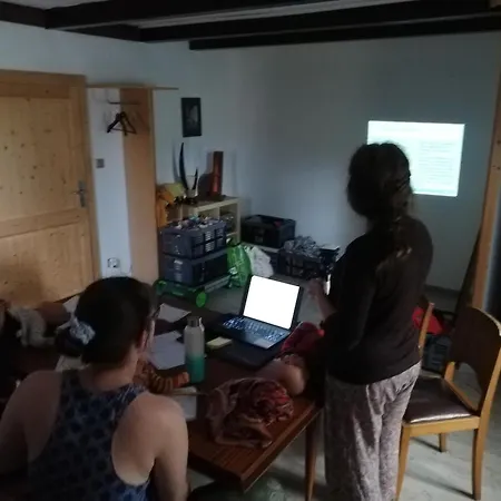 Le 115 Retour Aux Sources Εξοχικό σπίτι Hadol