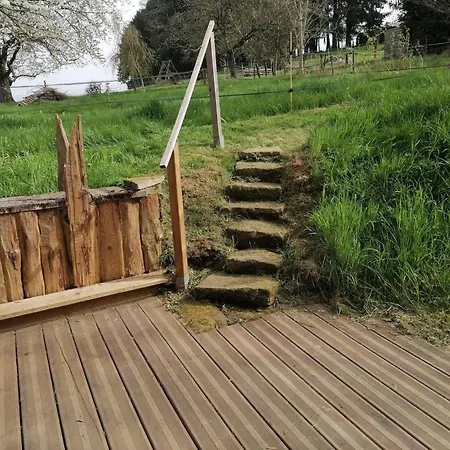 Εξοχικό σπίτι Le 115 Retour Aux Sources