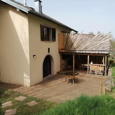 Venkovský dům Le 115 Retour Aux Sources Hadol