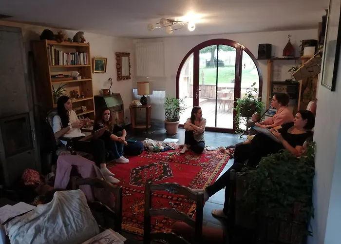 乡村民宿 Le 115 Retour Aux Sources