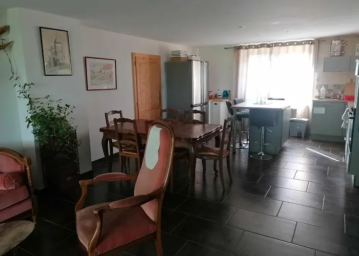 Le 115 Retour Aux Sources 乡村民宿 *