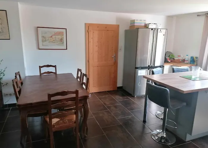 乡村民宿 Le 115 Retour Aux Sources *