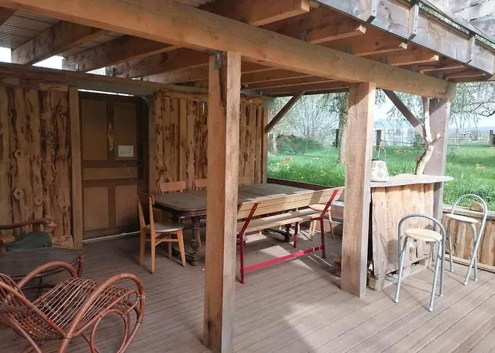 Le 115 Retour Aux Sources 乡村民宿