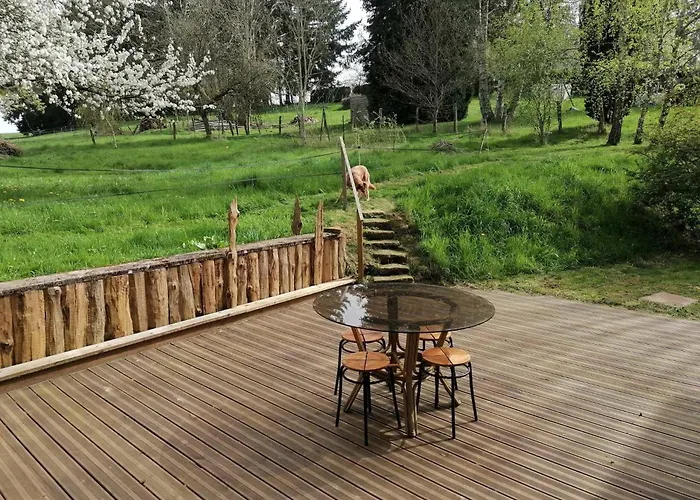 Le 115 Retour Aux Sources 乡村民宿