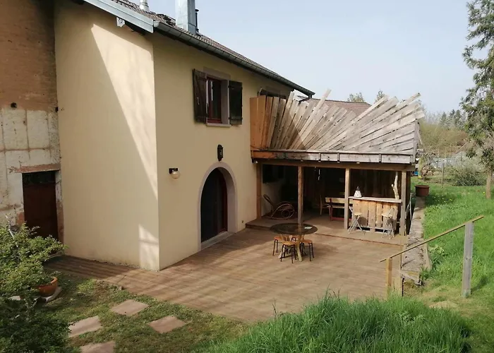 乡村民宿 Le 115 Retour Aux Sources Hadol