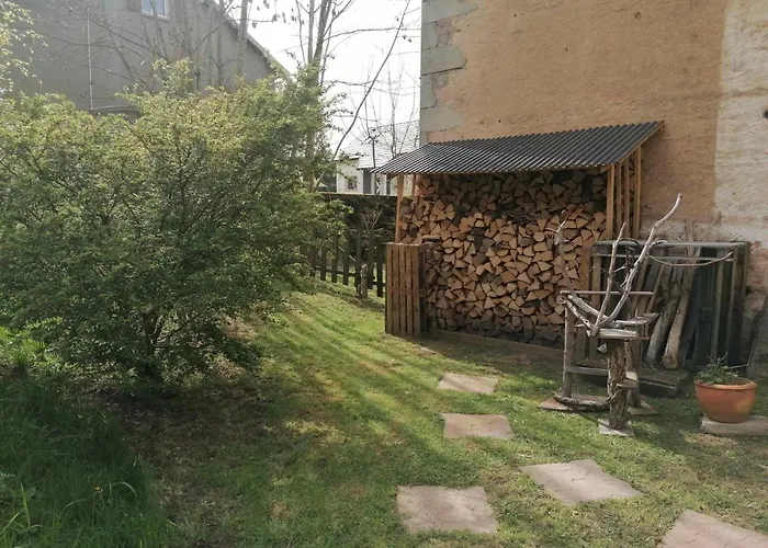 乡村民宿 Le 115 Retour Aux Sources