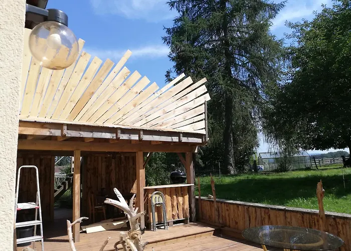 乡村民宿 Le 115 Retour Aux Sources *