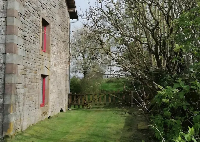 Le 115 Retour Aux Sources 乡村民宿 Hadol